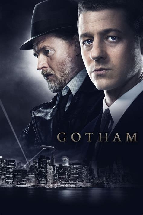 Gotham (TV Series 2014–2019) .